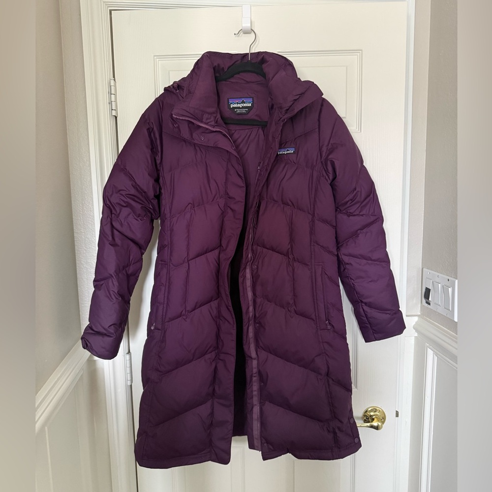 Patagonia Deep Purple Outerwear - Picture 2 of 6